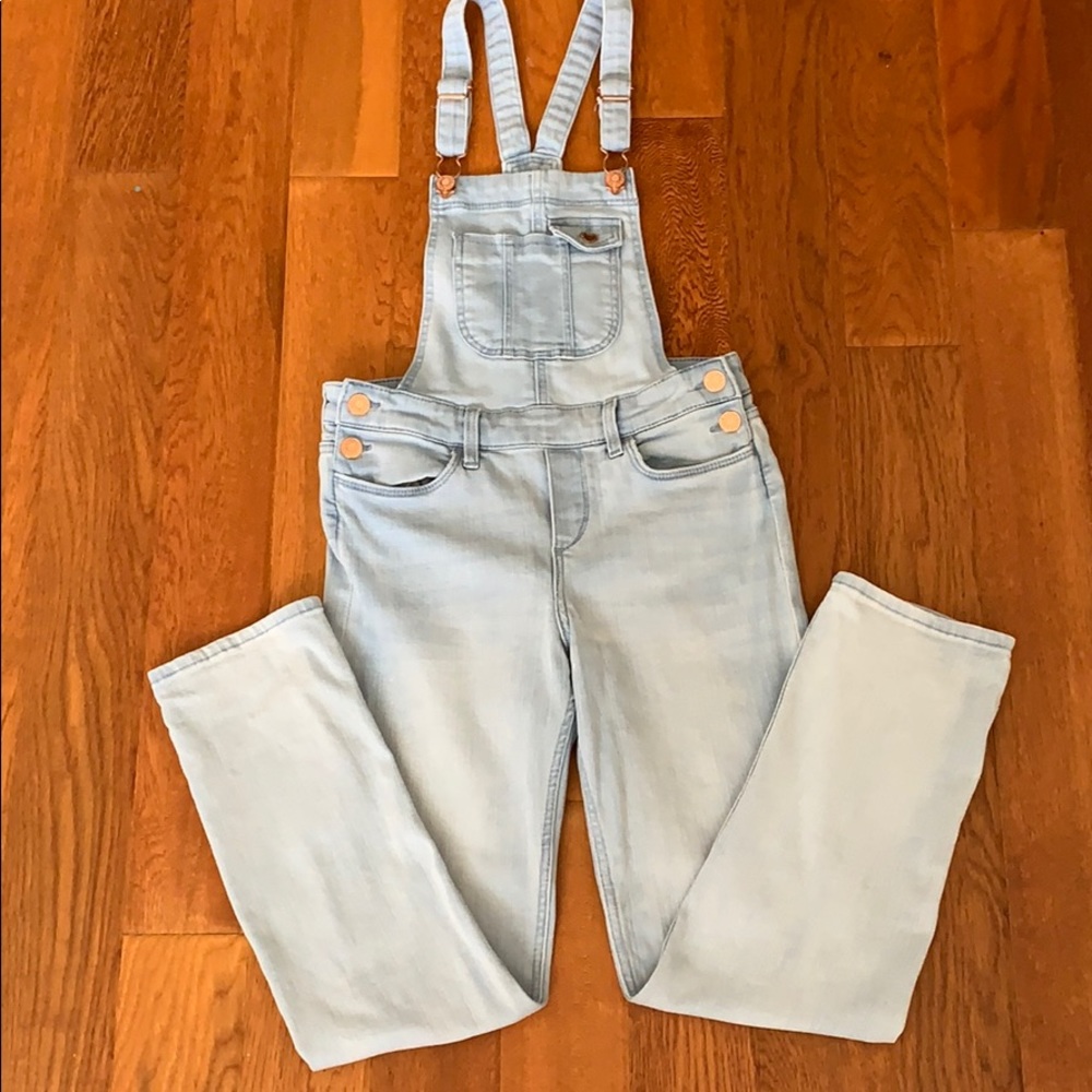 Jean Overalls (Kids)